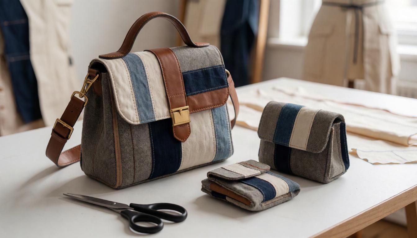 Fabric reuse projects